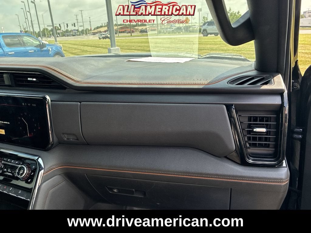 2024 GMC Sierra 1500 AT4