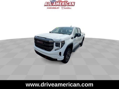 2023 GMC Sierra 1500 AT4