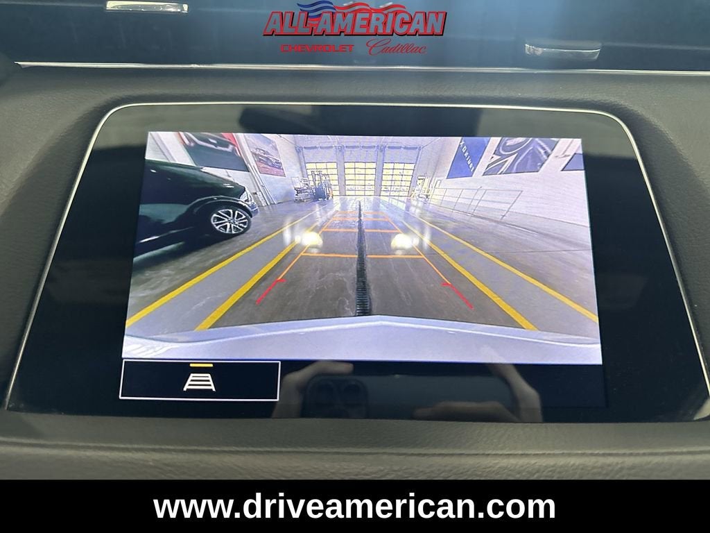 2021 Cadillac XT4 Premium Luxury