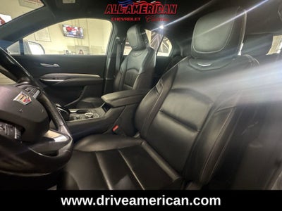 2021 Cadillac XT4 Premium Luxury