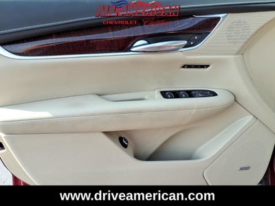 2018 Cadillac XT5 Premium Luxury FWD