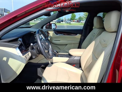 2018 Cadillac XT5 Premium Luxury FWD