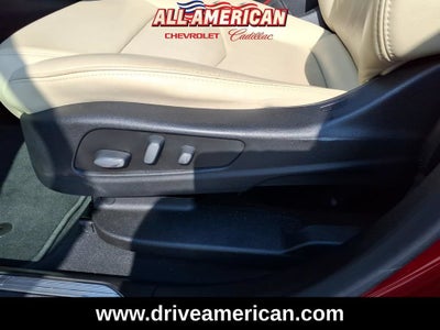 2018 Cadillac XT5 Premium Luxury FWD