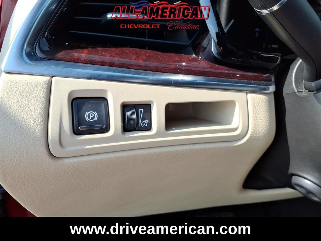 2018 Cadillac XT5 Premium Luxury FWD