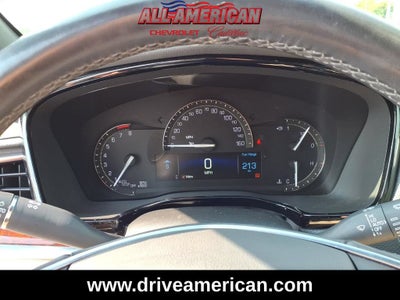 2018 Cadillac XT5 Premium Luxury FWD