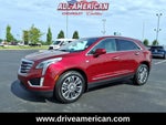 2018 Cadillac XT5 Premium Luxury FWD