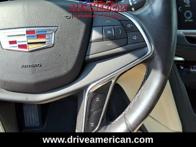 2018 Cadillac XT5 Premium Luxury FWD
