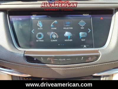 2018 Cadillac XT5 Premium Luxury FWD