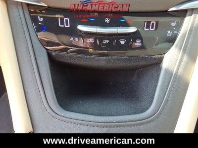 2018 Cadillac XT5 Premium Luxury FWD