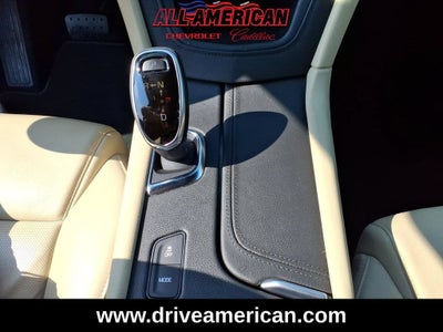 2018 Cadillac XT5 Premium Luxury FWD