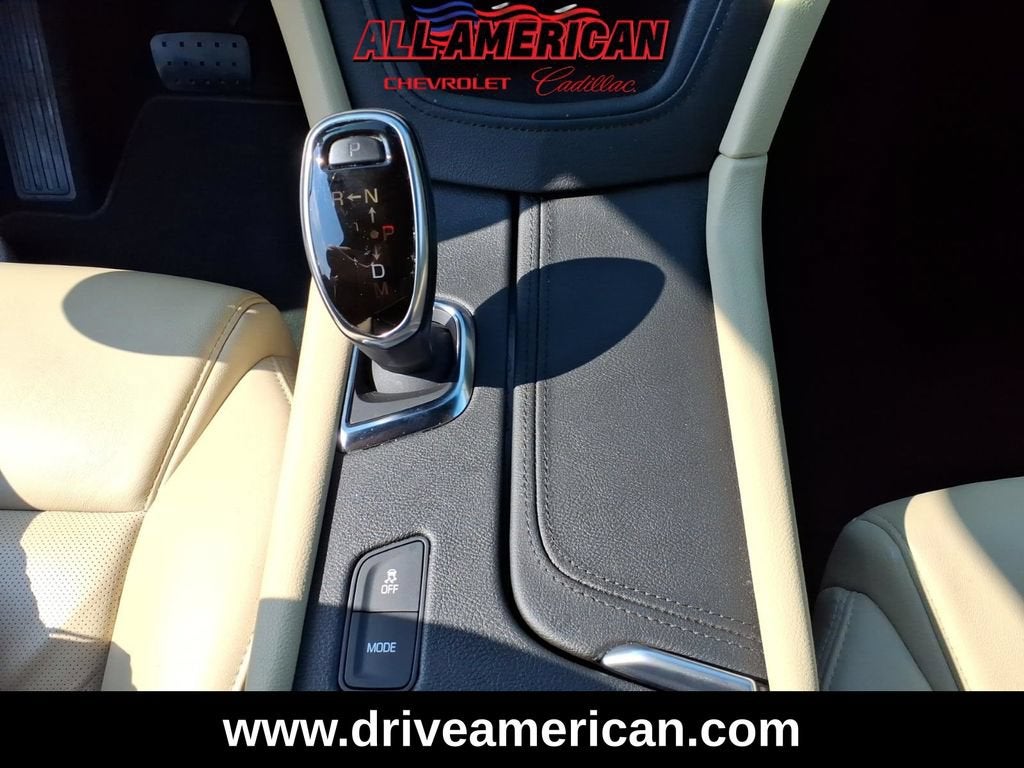 2018 Cadillac XT5 Premium Luxury FWD