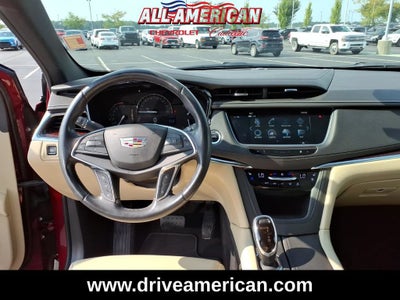 2018 Cadillac XT5 Premium Luxury FWD