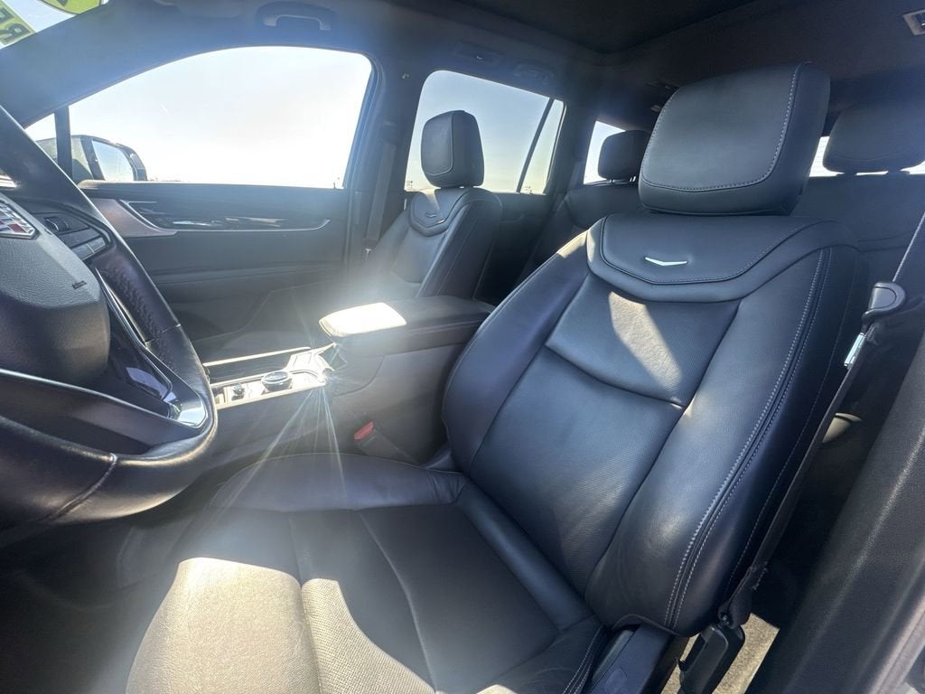 2024 Cadillac XT6 Premium Luxury