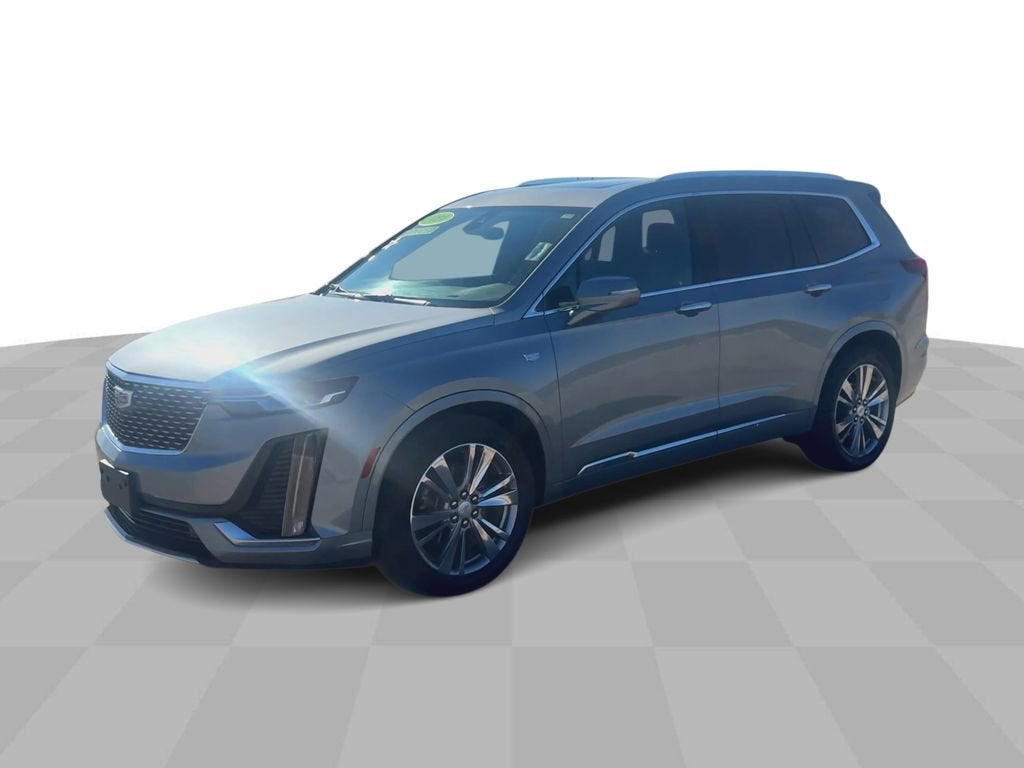 2024 Cadillac XT6 Premium Luxury