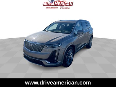 2023 Cadillac XT6 Premium Luxury