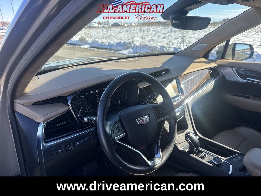 2023 Cadillac XT6 Premium Luxury