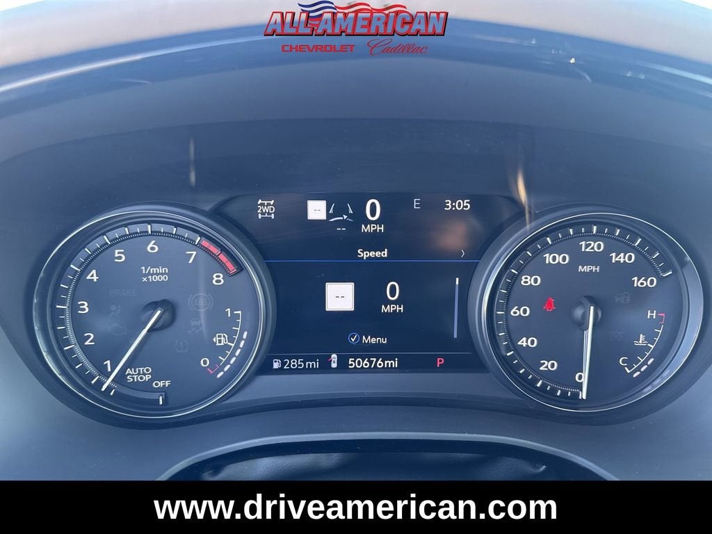 2023 Cadillac XT6 Premium Luxury