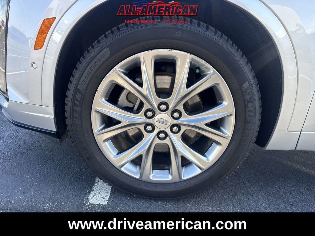 2020 Cadillac XT6 AWD Sport