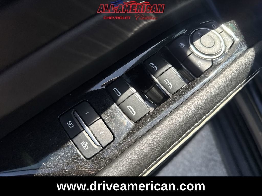 2023 Cadillac Escalade ESV Premium Luxury