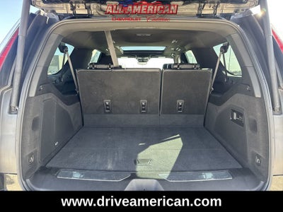 2023 Cadillac Escalade ESV Premium Luxury