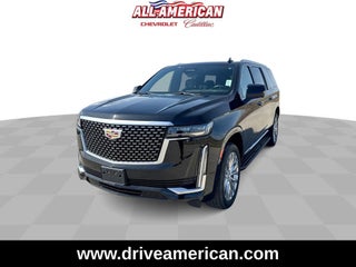 2023 Cadillac Escalade ESV Premium Luxury