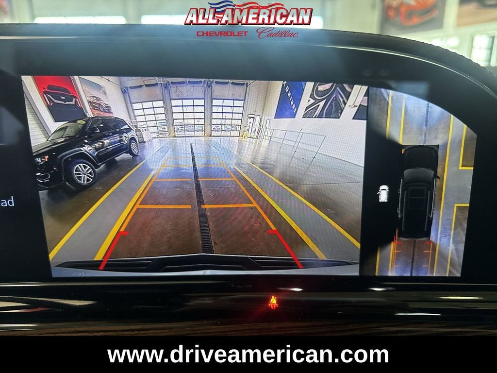 2024 Cadillac Escalade Premium Luxury