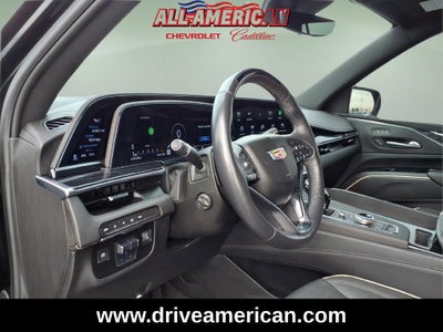 2024 Cadillac Escalade Sport