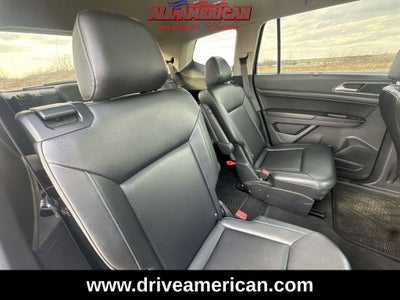 2019 Volkswagen Atlas 3.6L V6 SEL