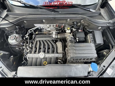 2019 Volkswagen Atlas 3.6L V6 SEL