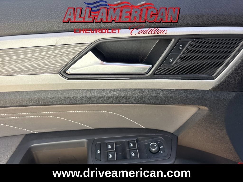 2022 Volkswagen Atlas Cross Sport 3.6L V6 SE w/Technology