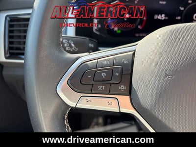 2022 Volkswagen Atlas Cross Sport 3.6L V6 SE w/Technology