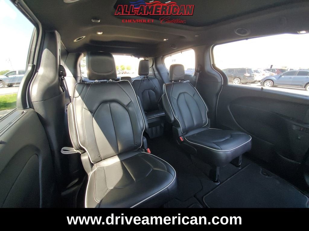2025 Chrysler Pacifica Limited