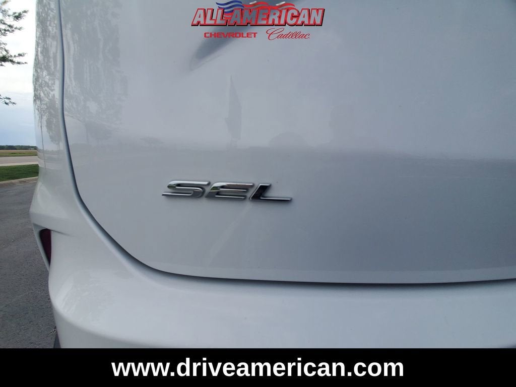 2024 Ford Edge SEL