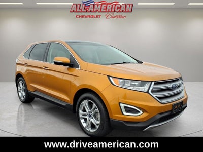 2016 Ford Edge Titanium