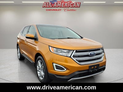 2016 Ford Edge Titanium