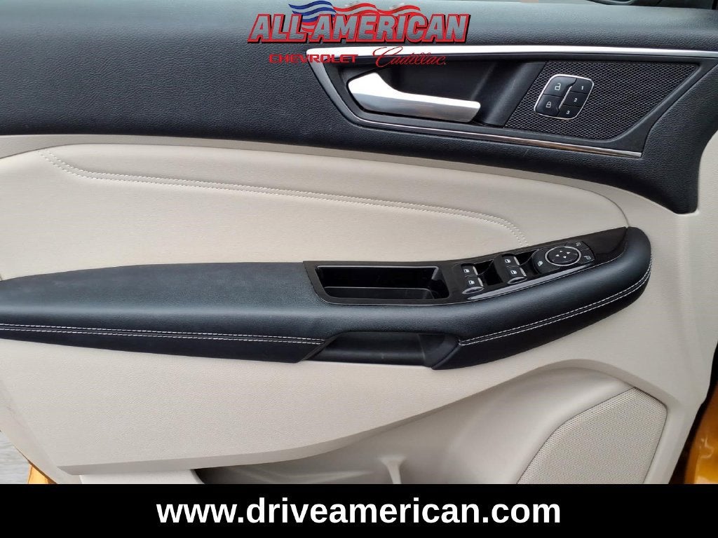 2016 Ford Edge Titanium