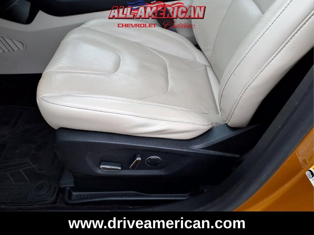 2016 Ford Edge Titanium