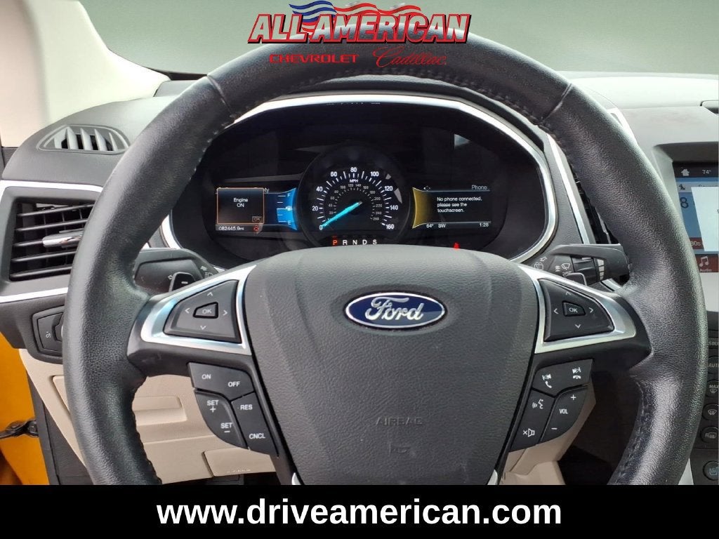 2016 Ford Edge Titanium