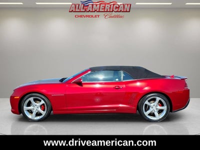 2014 Chevrolet Camaro LT
