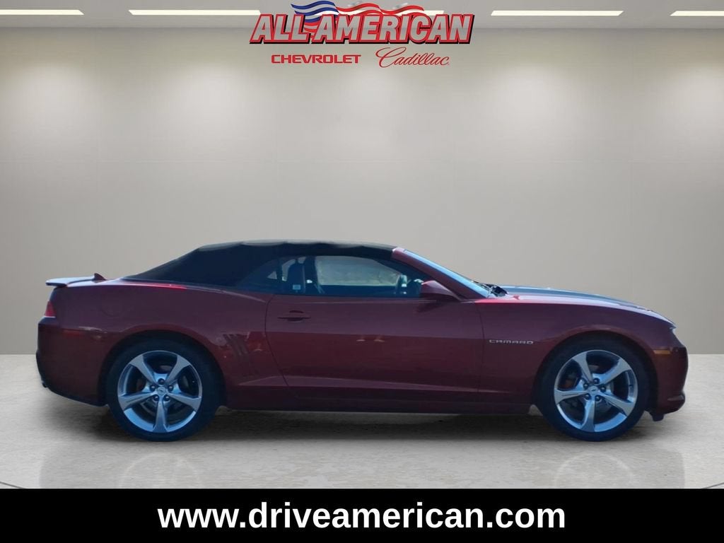 2014 Chevrolet Camaro LT