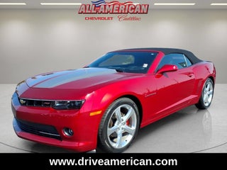 2014 Chevrolet Camaro LT