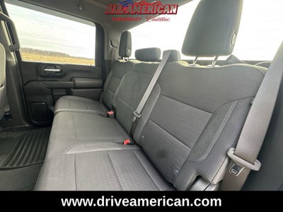 2024 Chevrolet Silverado 2500 HD Custom