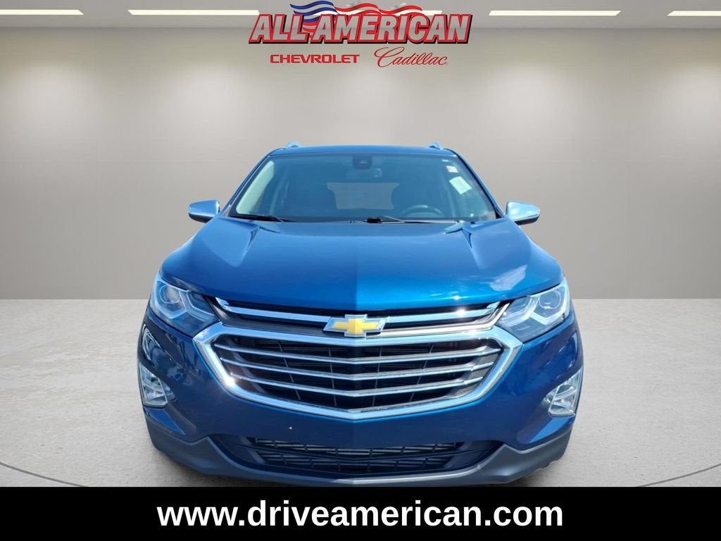 2021 Chevrolet Equinox Premier