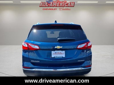 2021 Chevrolet Equinox Premier