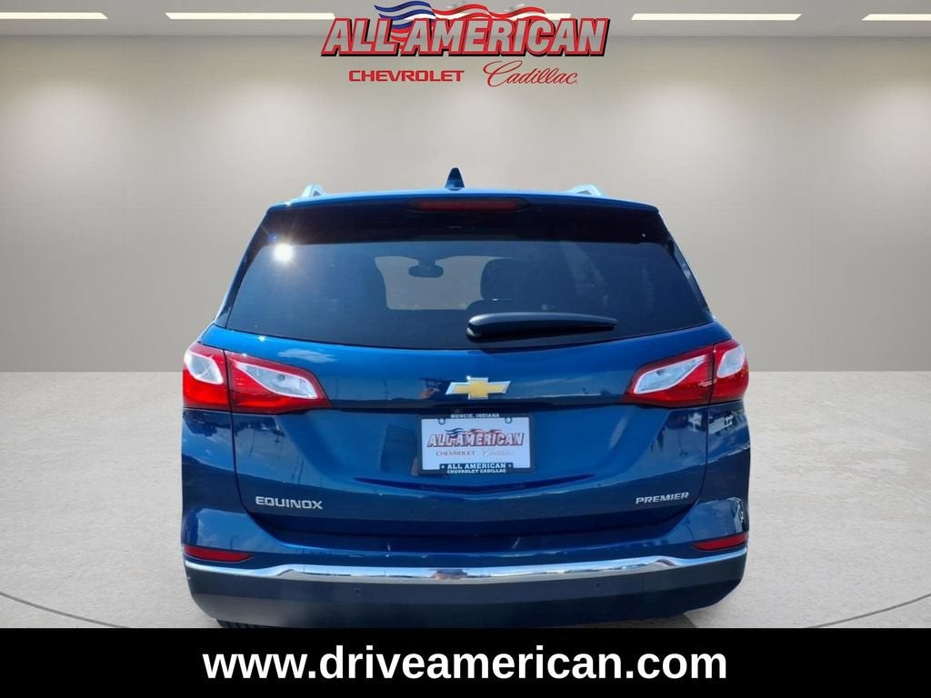 2021 Chevrolet Equinox Premier