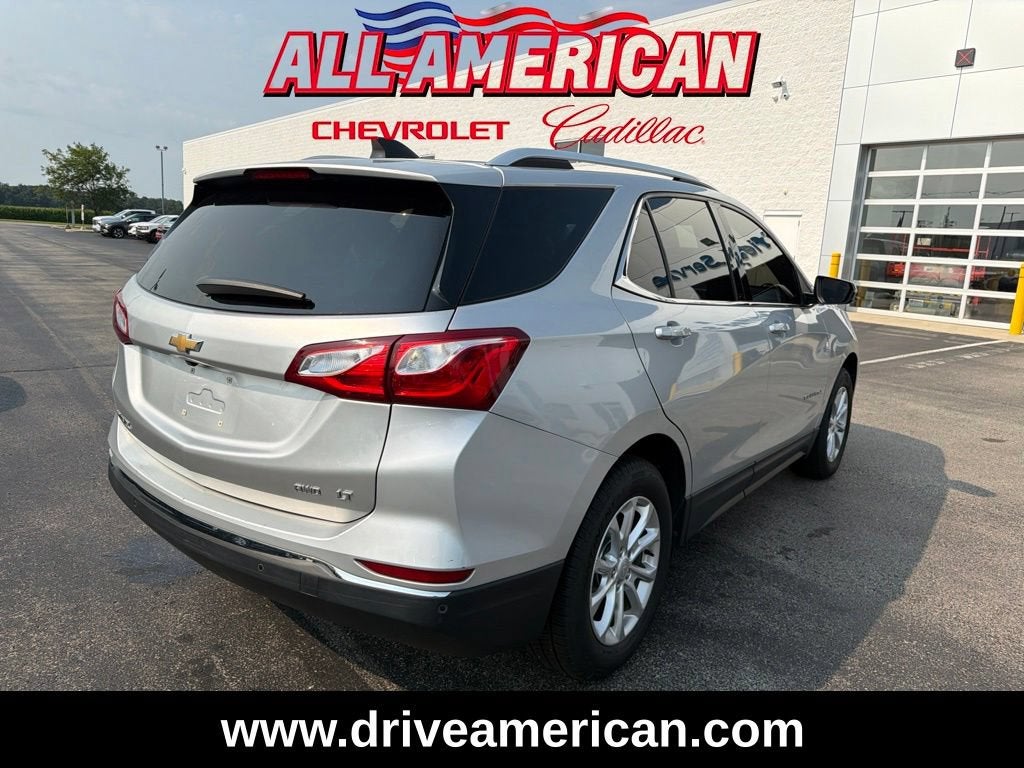 2018 Chevrolet Equinox LT