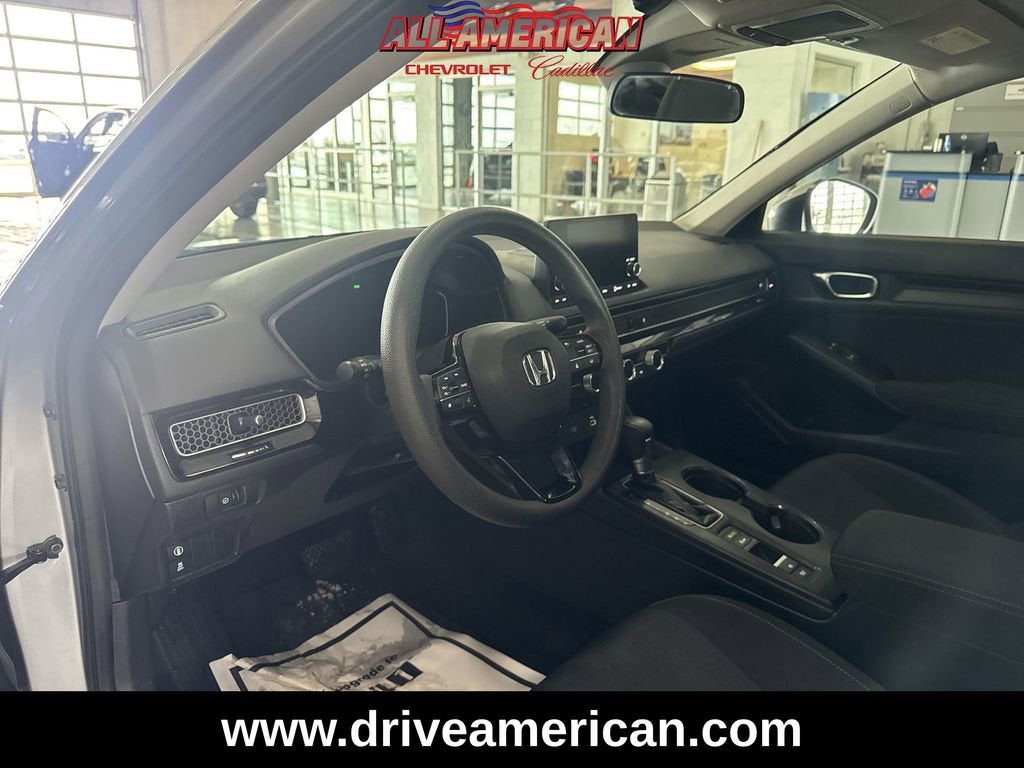 2022 Honda Civic Sedan LX