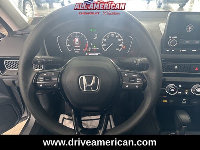 2022 Honda Civic Sedan LX