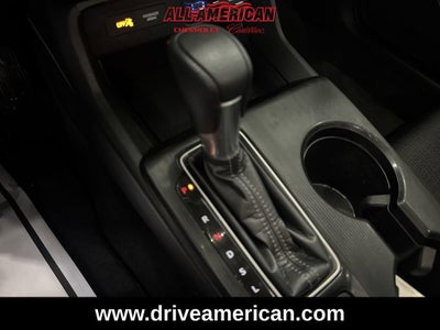 2022 Honda Civic Sedan LX