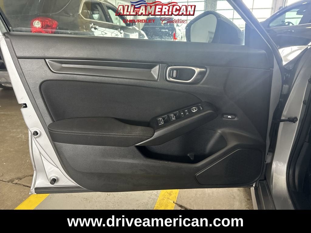 2022 Honda Civic Sedan LX